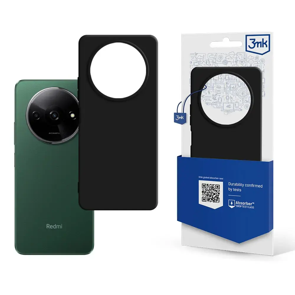 3mk Protection Redmi A3 - 3mk