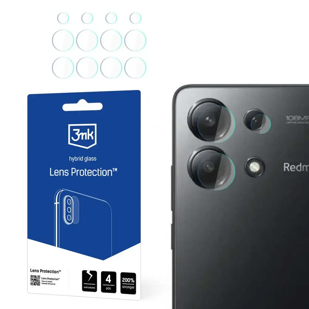 3mk Protection Redmi Note 13 4G