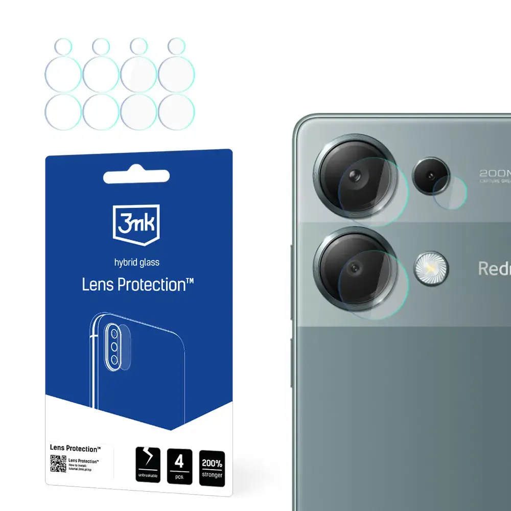 3mk Protection Redmi Note 13 Pro