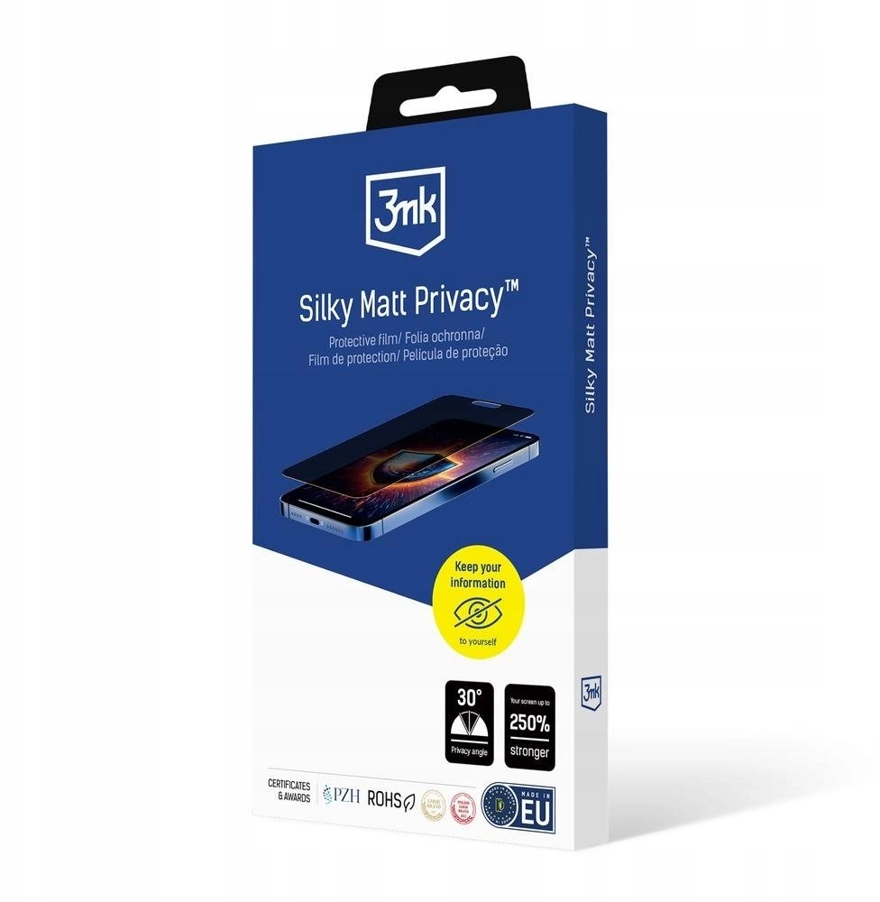 3mk Protection 3mk Silky Matt Privacy