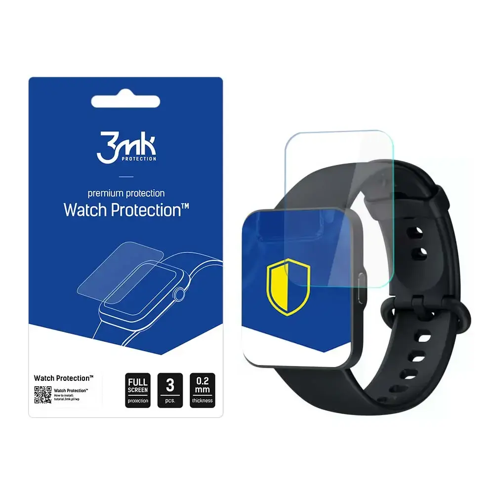 3mk Protection Redmi Watch 3 -