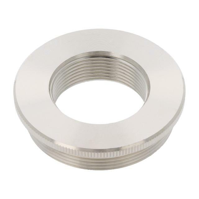 Reduction of threads for glands; M32