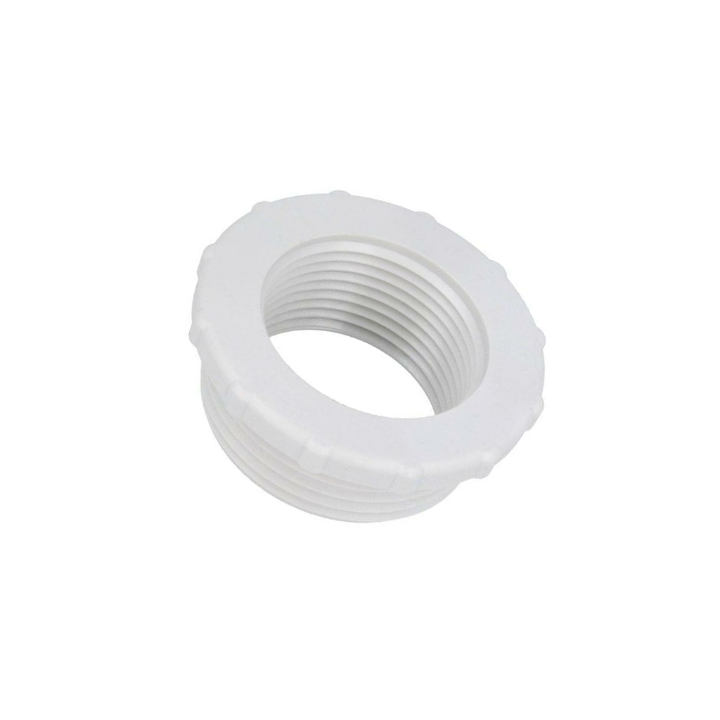 Reduction of threads for glands; Thread: