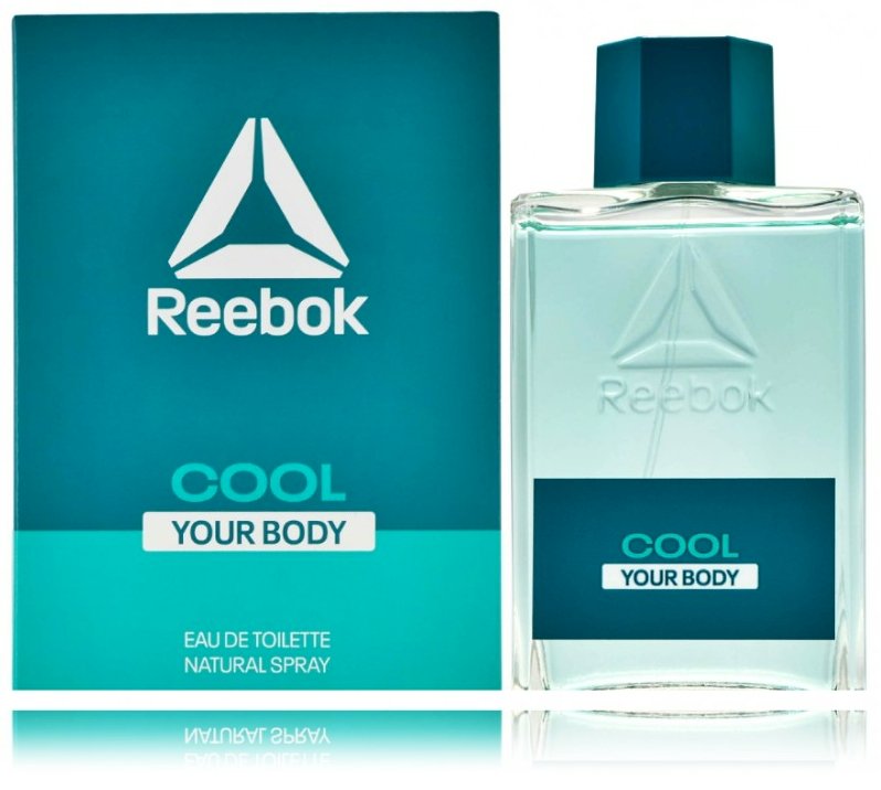 Reebok Cool Your Body vīriešiem 100
