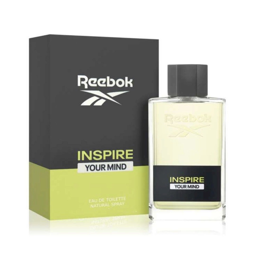 Reebok Inspire Your Mind Tualetes ūdens