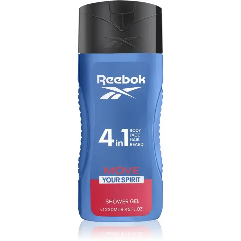 Reebok Move Your Spirit by Reebok