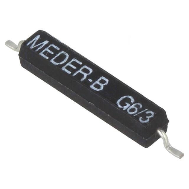 MEDER Reed switch; Pswitch: 10W; Contacts: