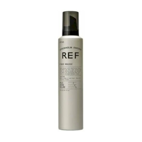 REF Fiber Mousse Hair Mousse Putas