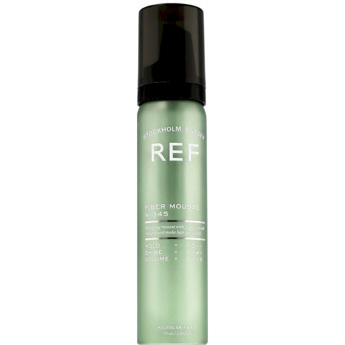 REF Fiber Mousse Matu putas 75ml