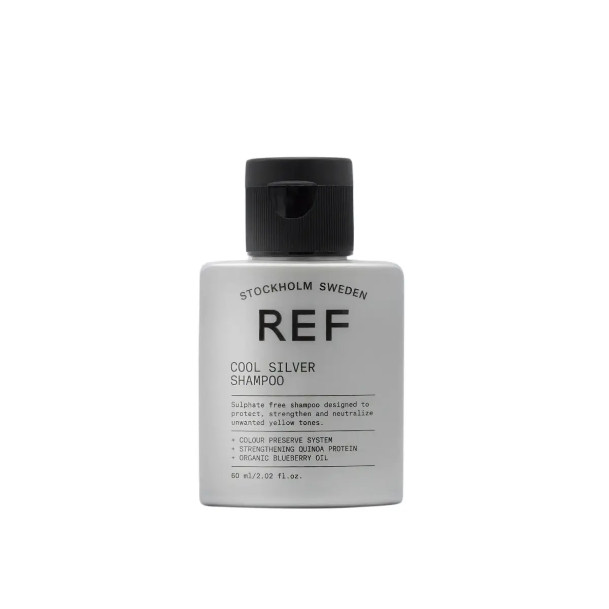 Ref Stockholm, Cool Silver, Sulfates-Free, Hair