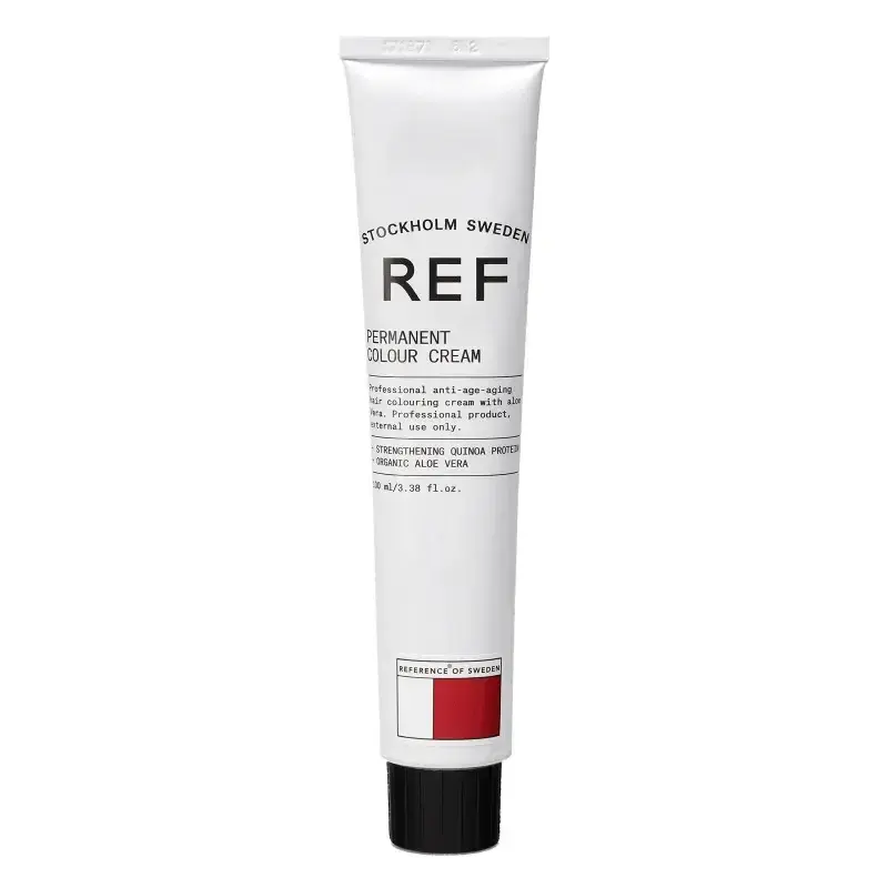 Ref Stockholm, Permanent Colour, Vegan, Permanent