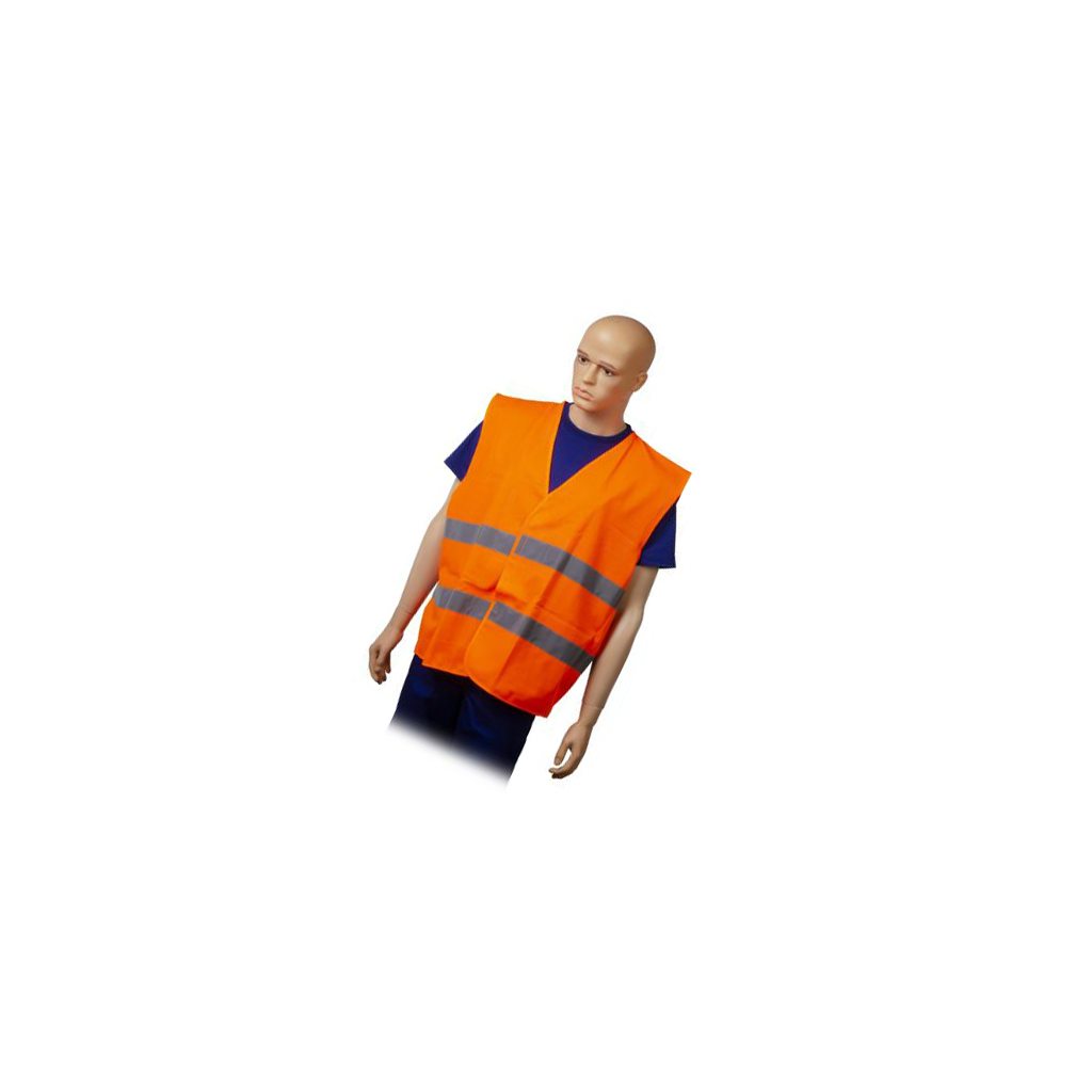 DELTA PLUS Reflection waistcoat; Size: XXXL