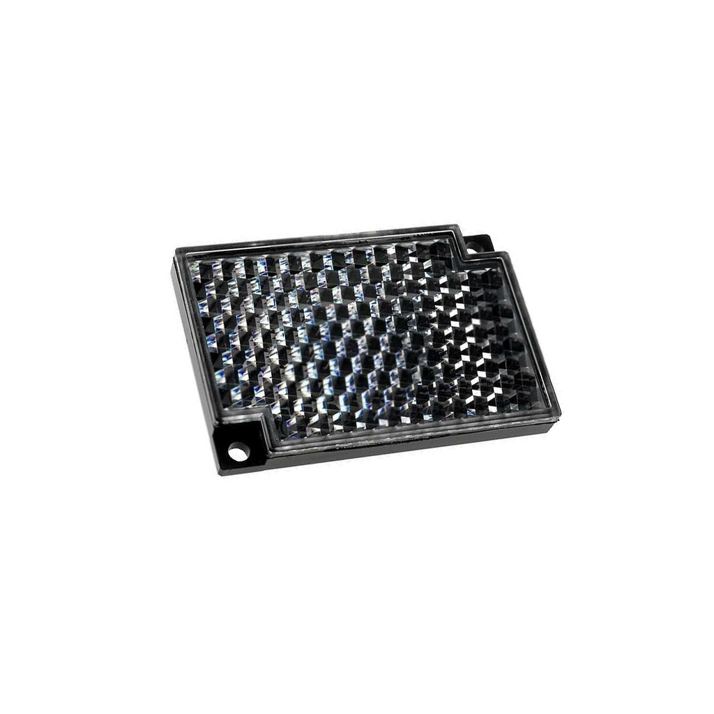 OMRON Reflector; 59.9x40.3x7.5mm