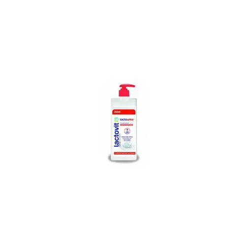 Lactovit Regenerative body milk with milk