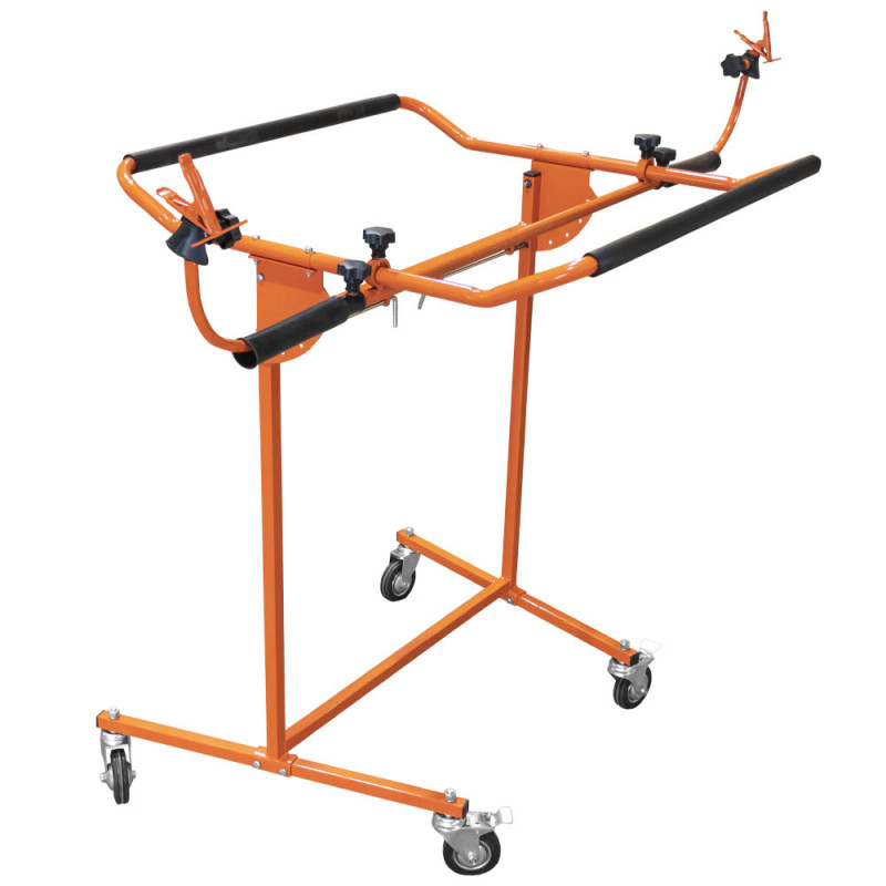 Regulējams bampera stends, JBM (53685J) |