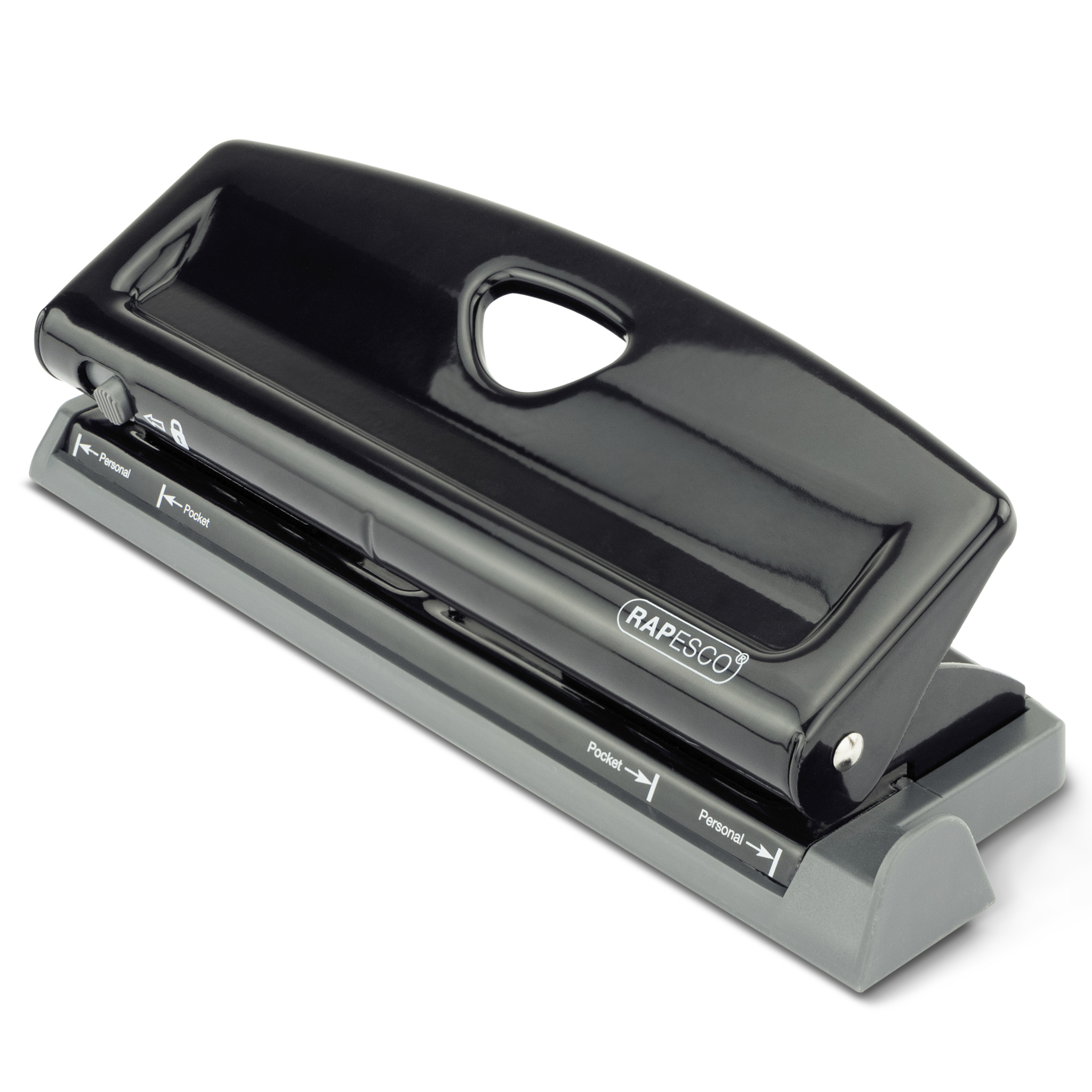 Regulējams caurumu perforators RAPESCO, 6 caurumi
