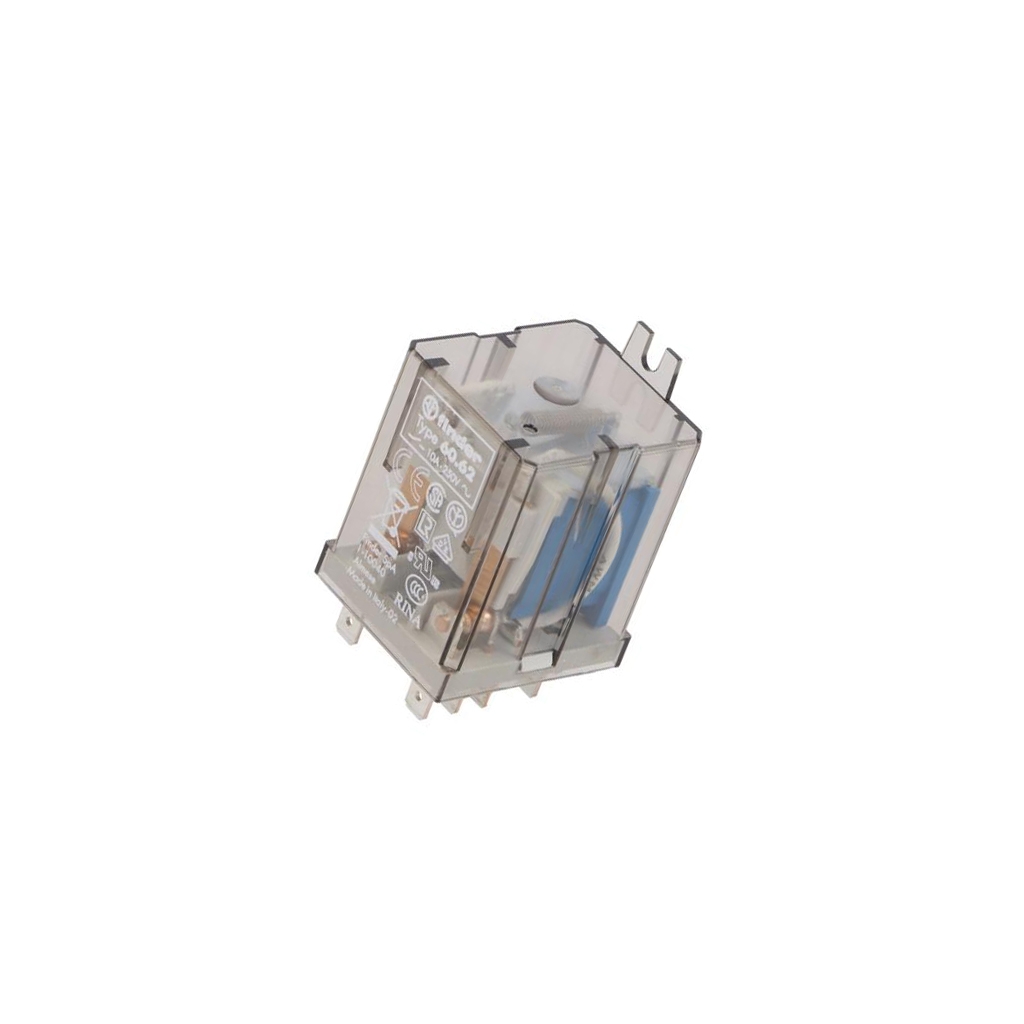 FINDER Relay: electromagnetic; 12VDC; DPDT; Icontacts