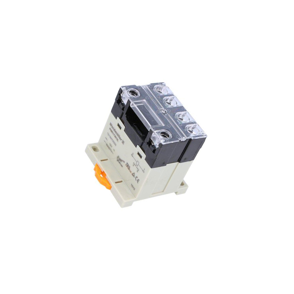 WEIDMÜLLER Relay: electromagnetic; 12VDC; SPST-NO; Icontacts