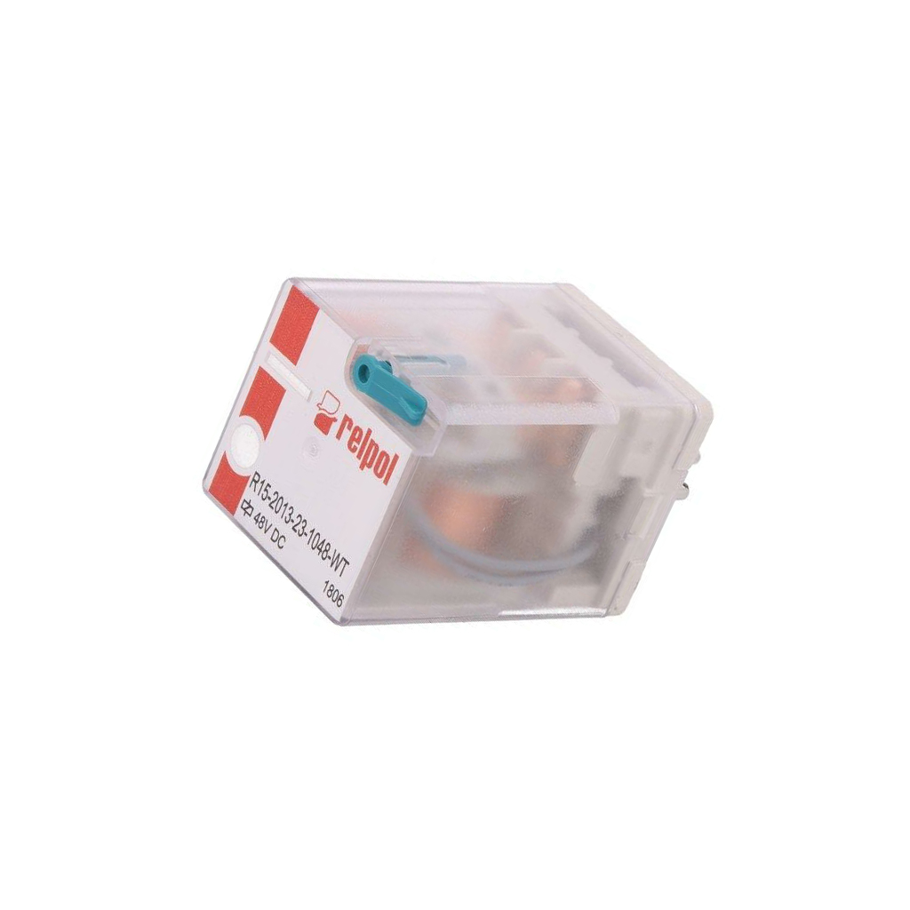 RELPOL Relay: electromagnetic; 48VDC; 3PDT; Icontacts