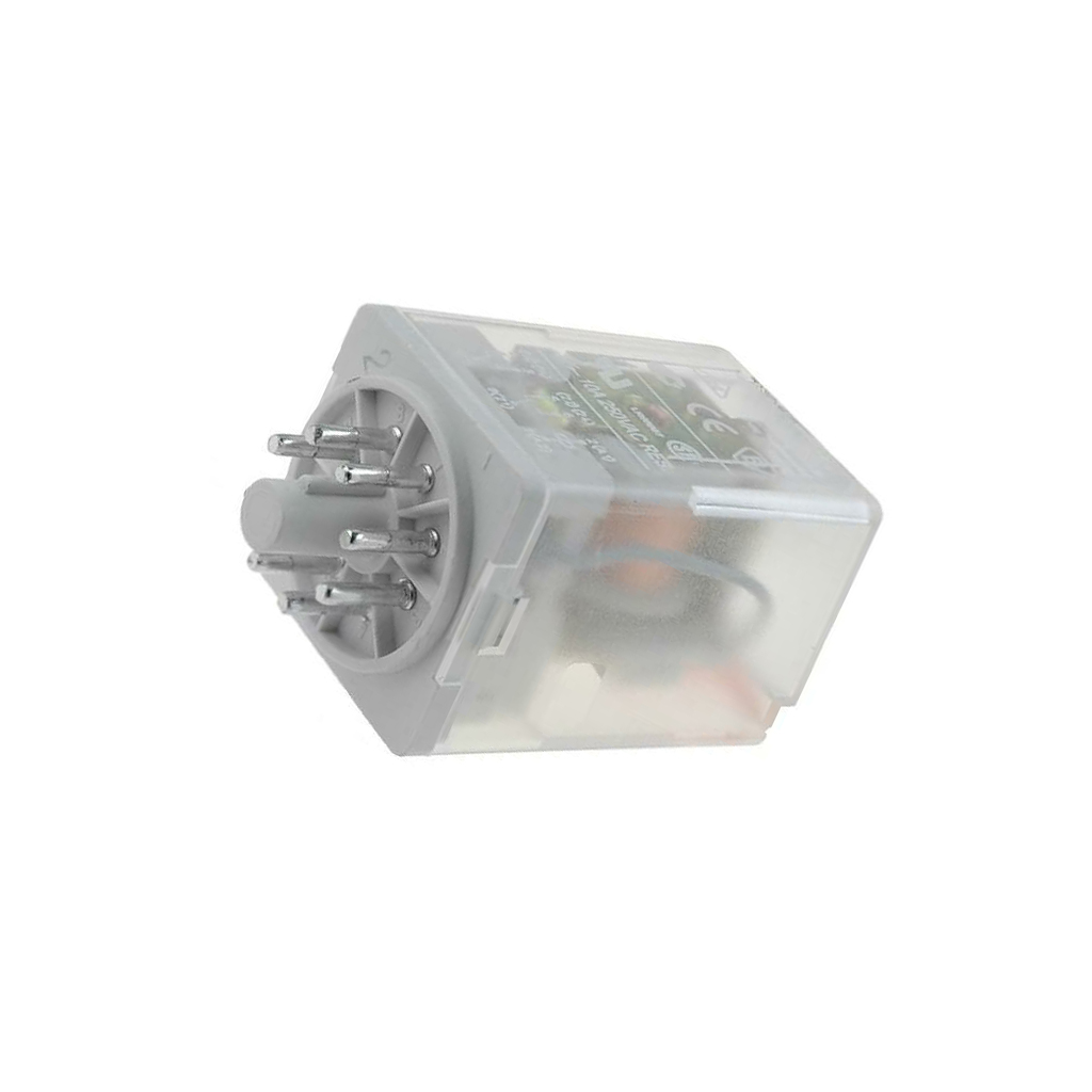 RELPOL Relay: electromagnetic; Ucoil: 110VAC; DPDT