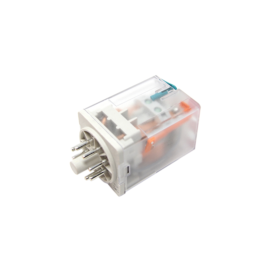RELPOL Relay: electromagnetic; Ucoil: 110VDC; DPDT