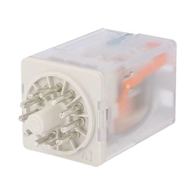 ABB Relay: electromagnetic; Ucoil: 12VDC; 3PDT