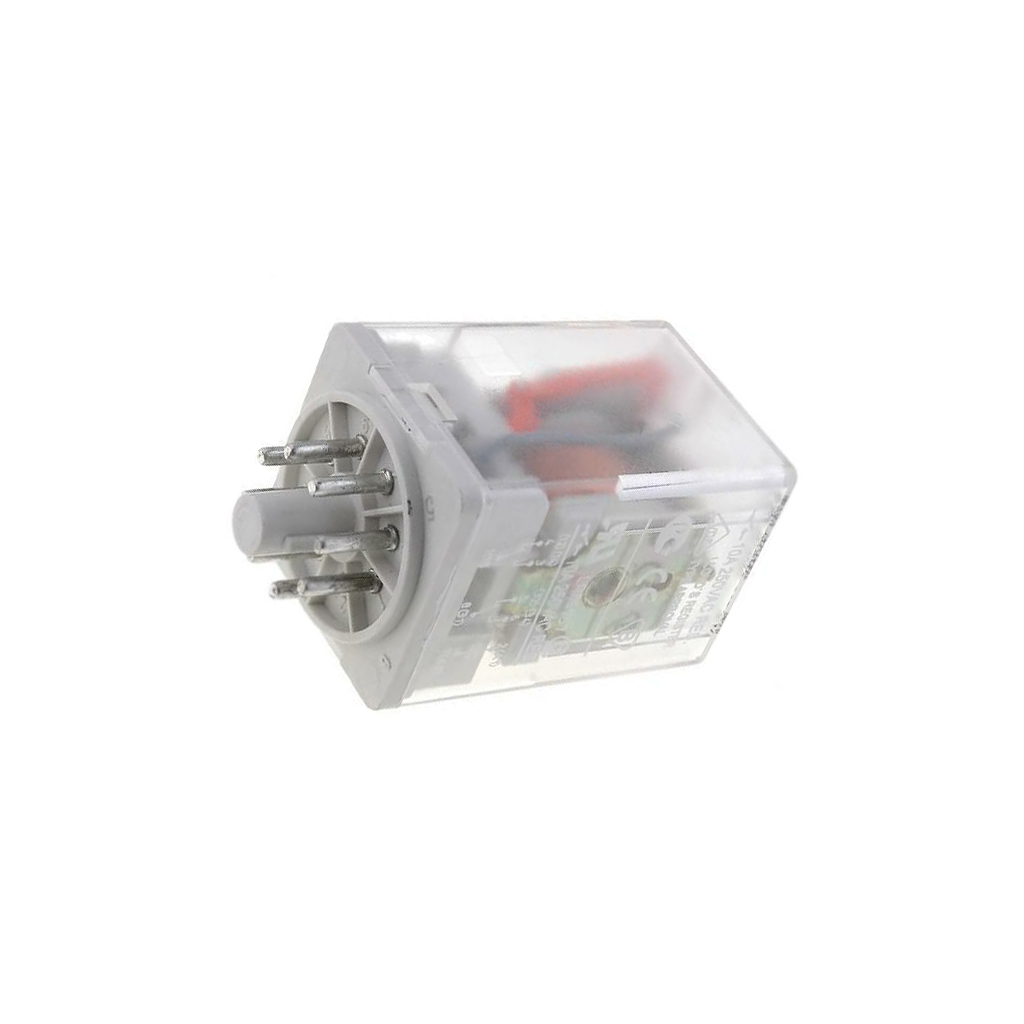 RELPOL Relay: electromagnetic; Ucoil: 12VDC; 3PDT