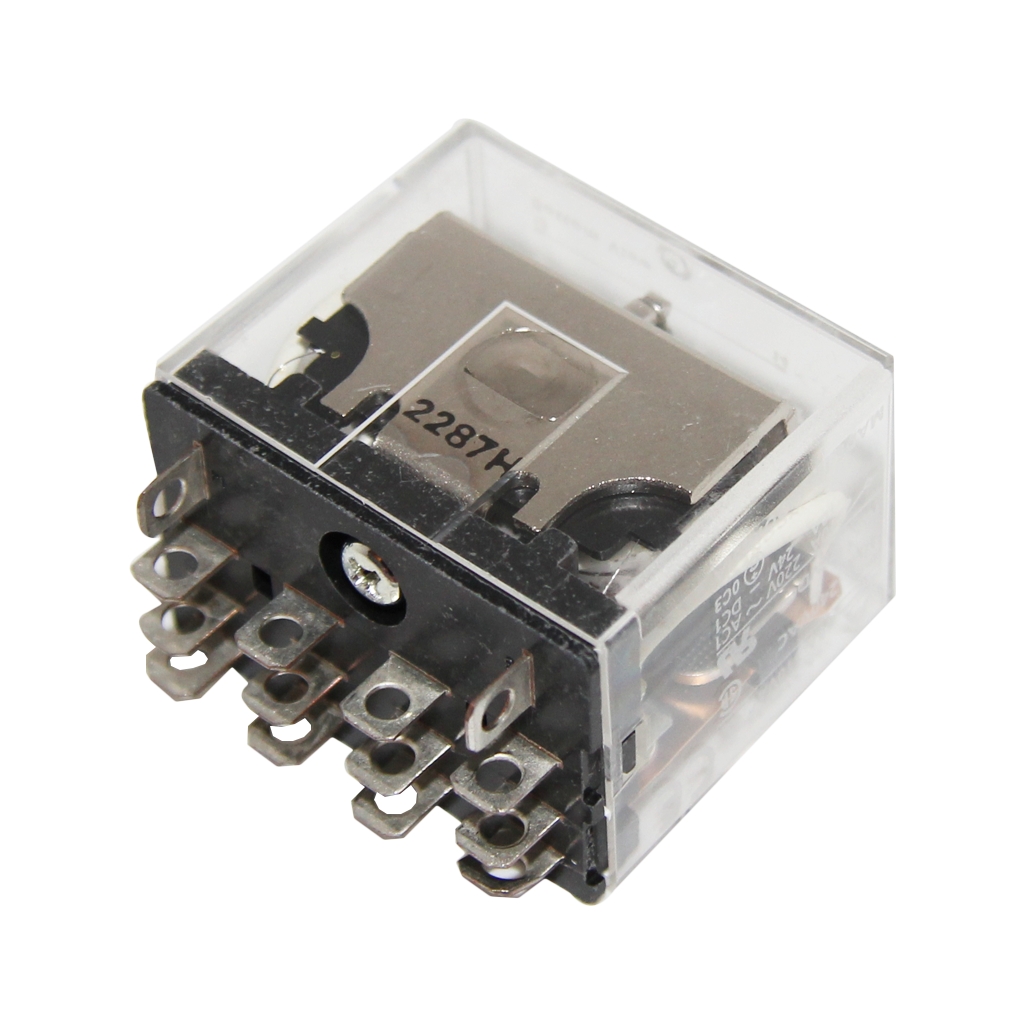 OMRON Relay: electromagnetic; Ucoil: 12VDC; 4PDT