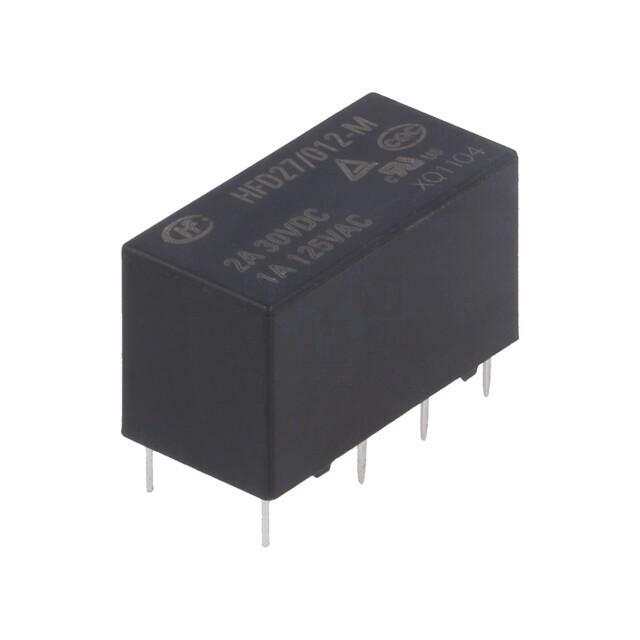 HONGFA RELAY Relay: electromagnetic; Ucoil: 12VDC