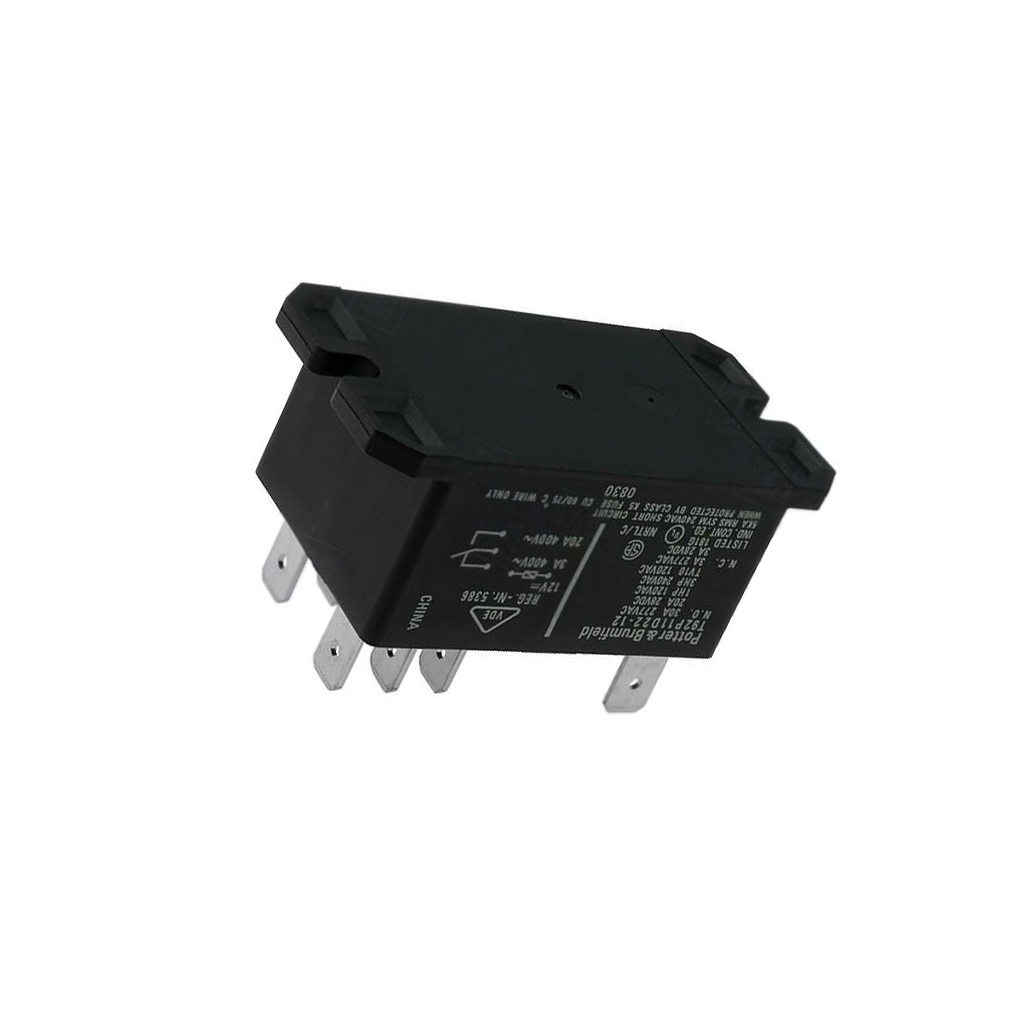 TE CONNECTIVITY Relay: electromagnetic; Ucoil: 12VDC