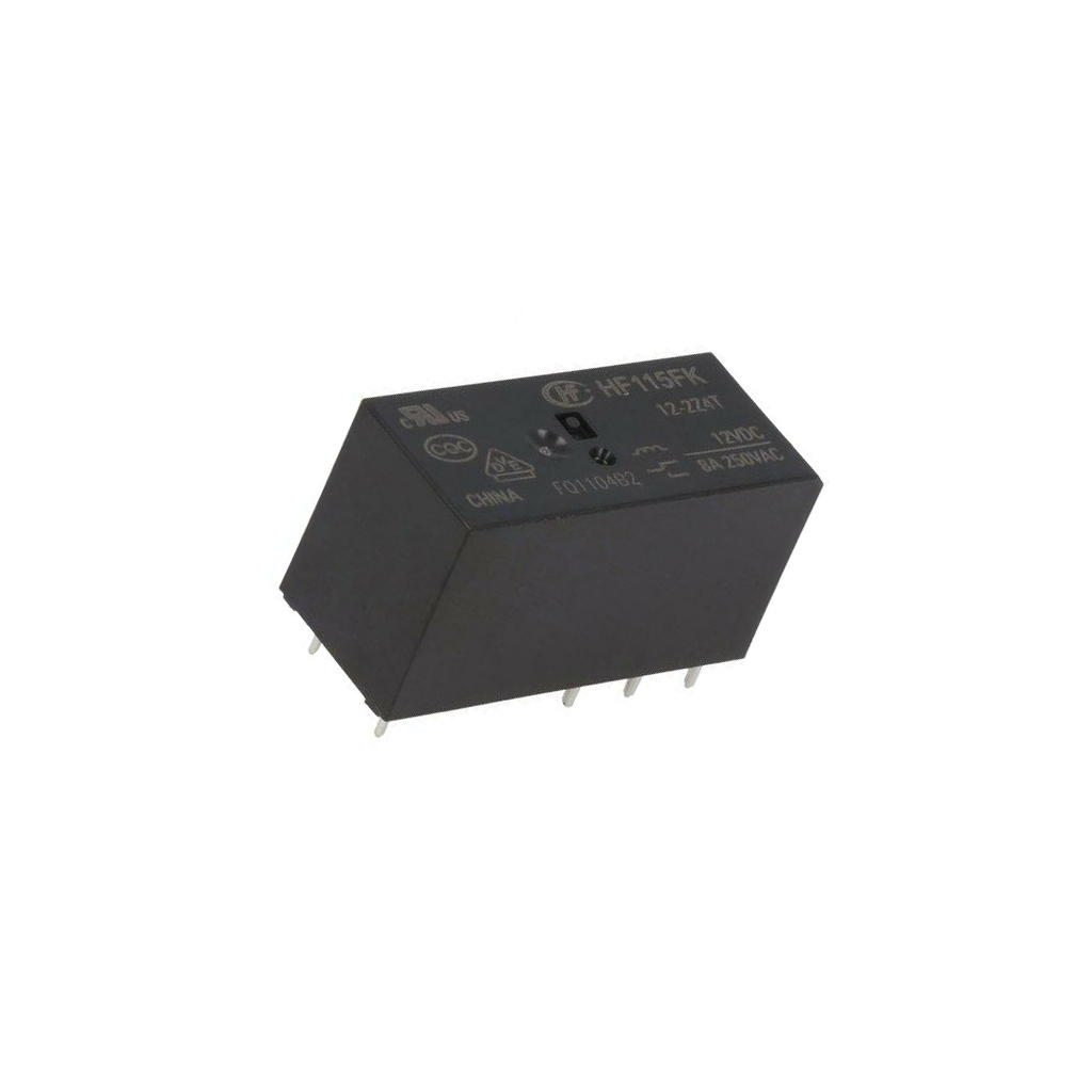 HONGFA RELAY Relay: electromagnetic; Ucoil: 12VDC
