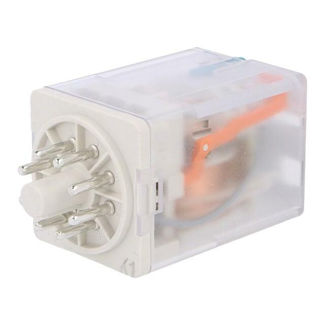 ABB Relay: electromagnetic; Ucoil: 12VDC; DPDT