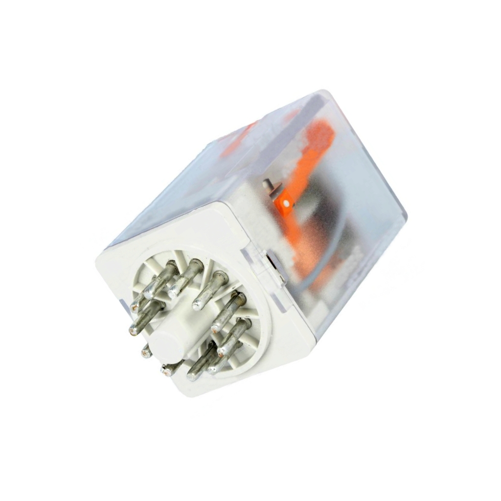 FINDER Relay: electromagnetic; Ucoil: 12VDC; DPDT