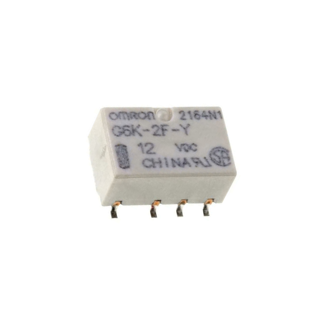 OMRON Electronic Components Relay: electromagnetic; Ucoil:
