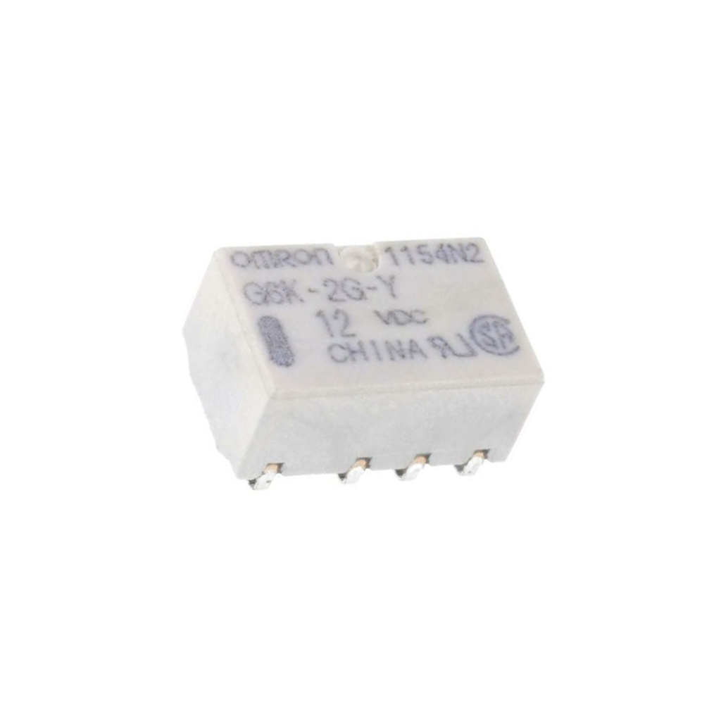 OMRON Electronic Components Relay: electromagnetic; Ucoil: