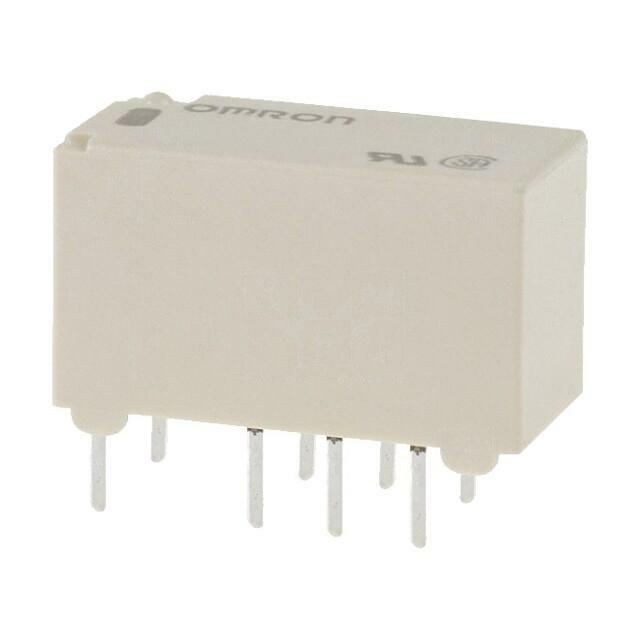 OMRON Electronic Components Relay: electromagnetic; Ucoil: