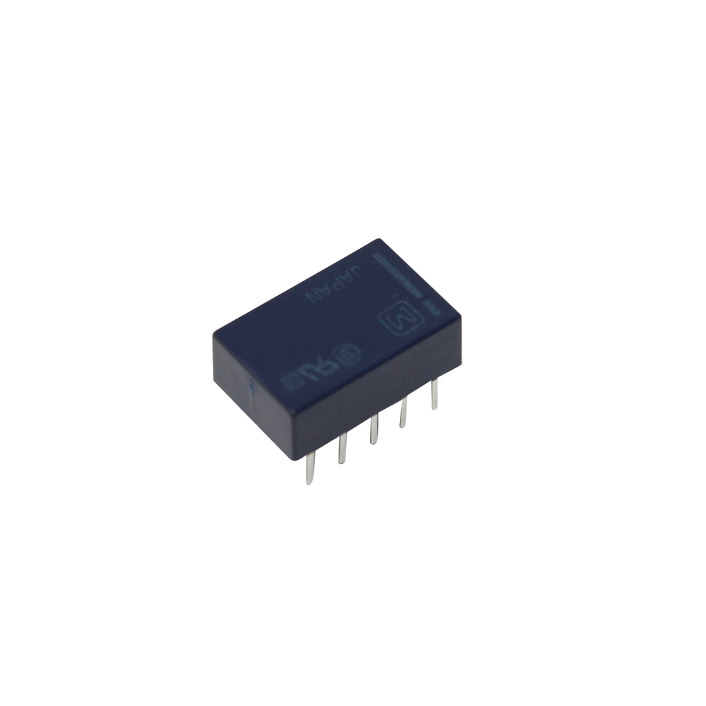 PANASONIC Relay: electromagnetic; Ucoil: 12VDC; DPDT
