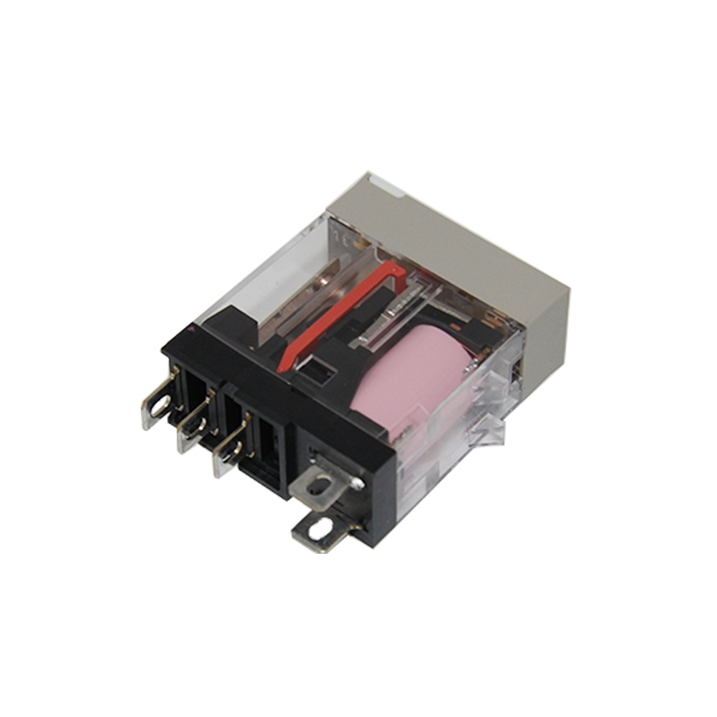 OMRON Relay: electromagnetic; Ucoil: 12VDC; DPDT