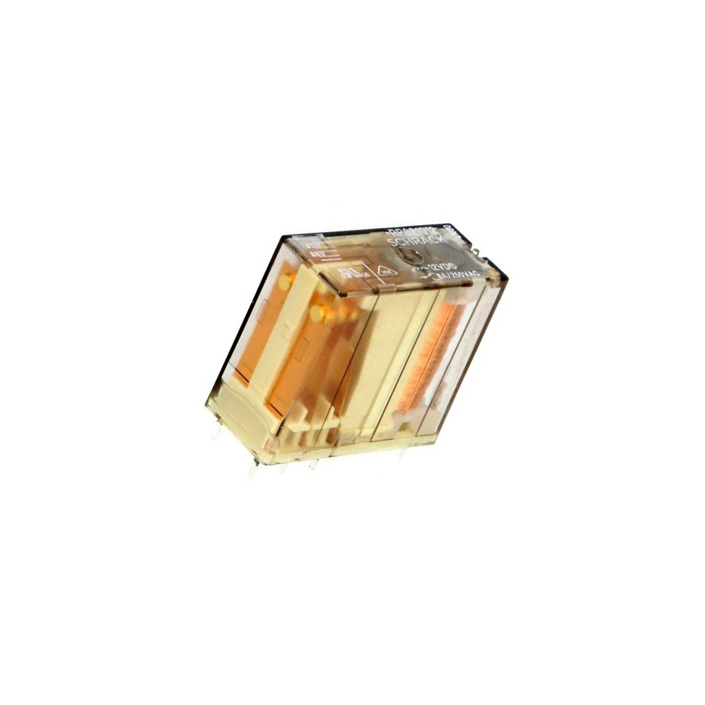 TE CONNECTIVITY Relay: electromagnetic; Ucoil: 12VDC