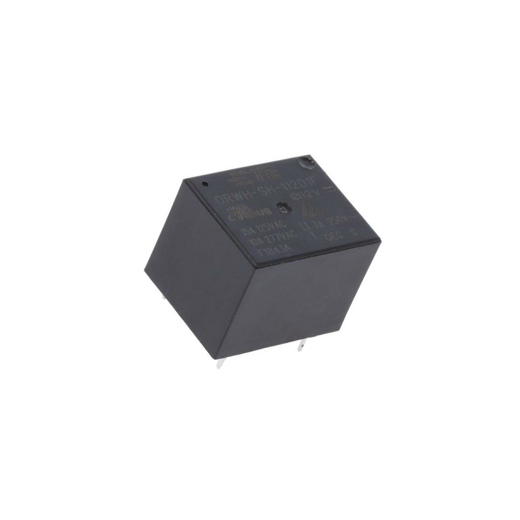 TE CONNECTIVITY Relay: electromagnetic; Ucoil: 12VDC