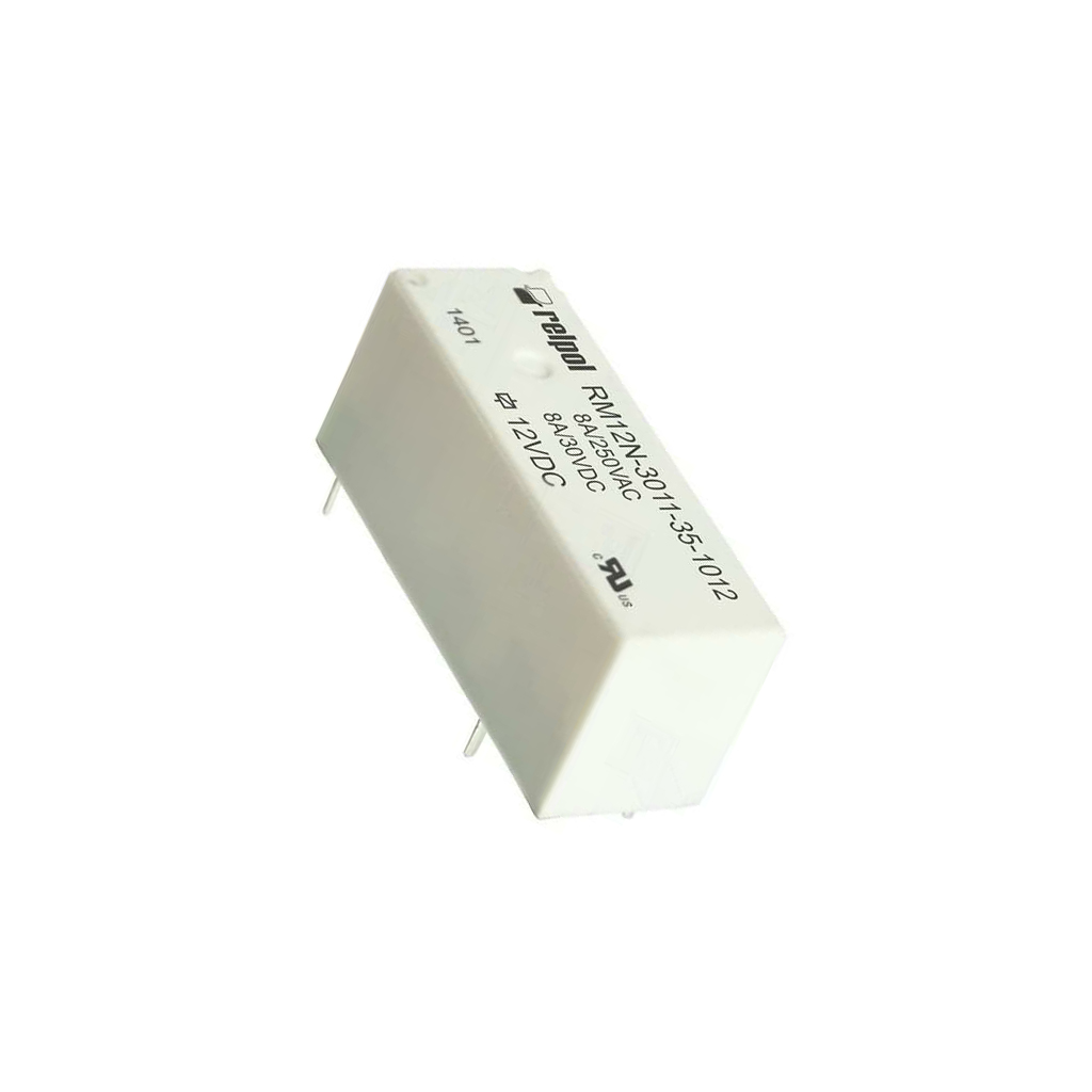 RELPOL Relay: electromagnetic; Ucoil: 12VDC; SPDT