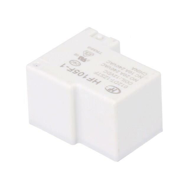 HONGFA RELAY Relay: electromagnetic; Ucoil: 12VDC