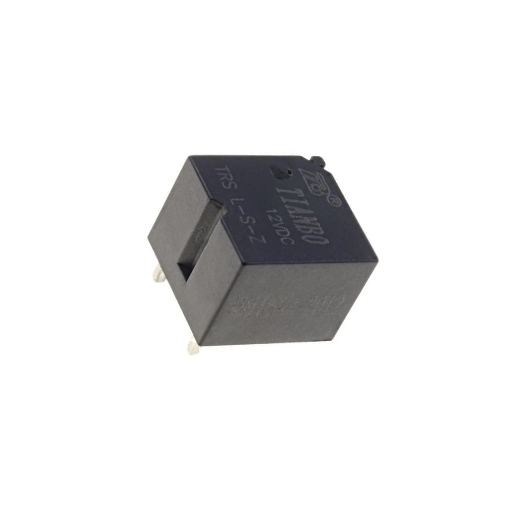 TIANBO Relay: electromagnetic; Ucoil: 12VDC; SPDT