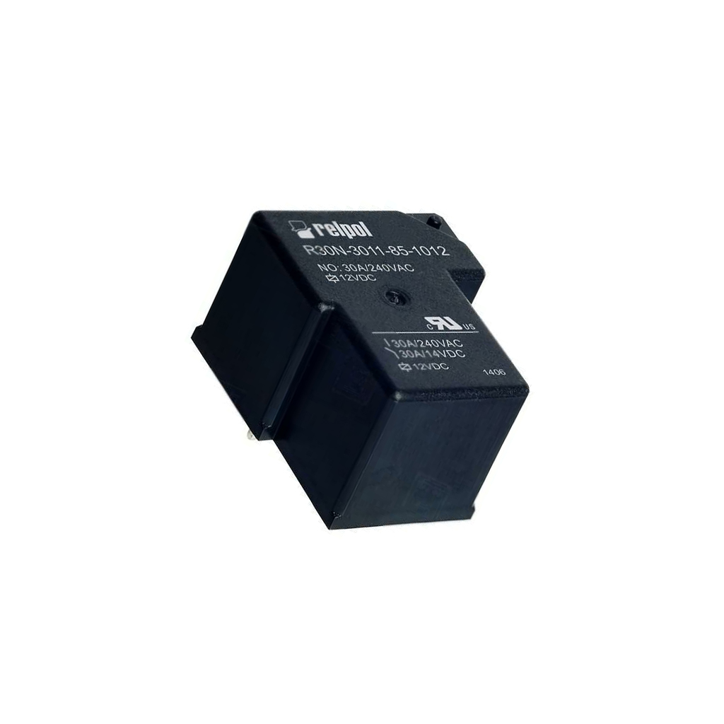 RELPOL Relay: electromagnetic; Ucoil: 12VDC; SPDT