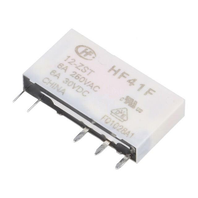 HONGFA RELAY Relay: electromagnetic; Ucoil: 12VDC