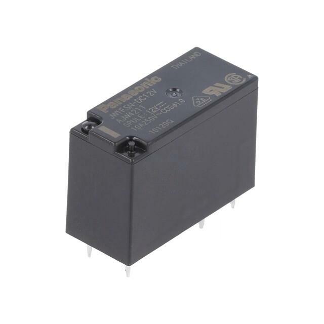 PANASONIC Relay: electromagnetic; Ucoil: 12VDC; SPDT