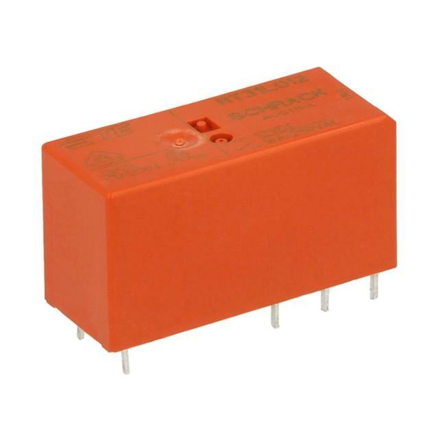 TE CONNECTIVITY Relay: electromagnetic; Ucoil: 12VDC