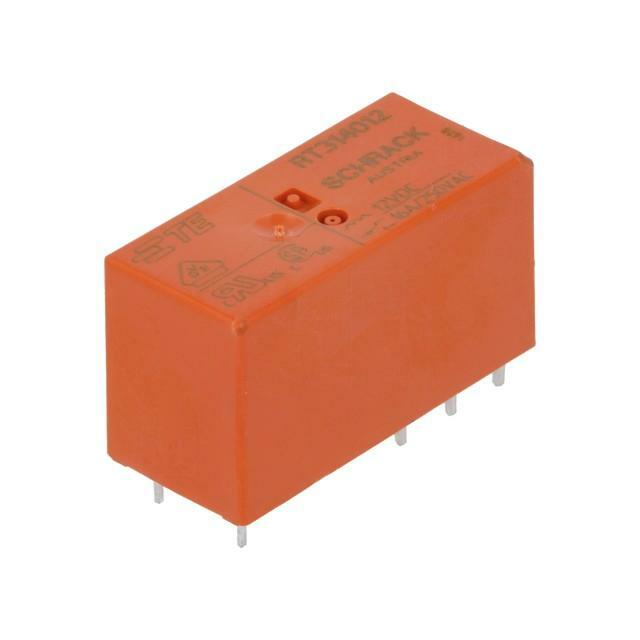 TE CONNECTIVITY Relay: electromagnetic; Ucoil: 12VDC