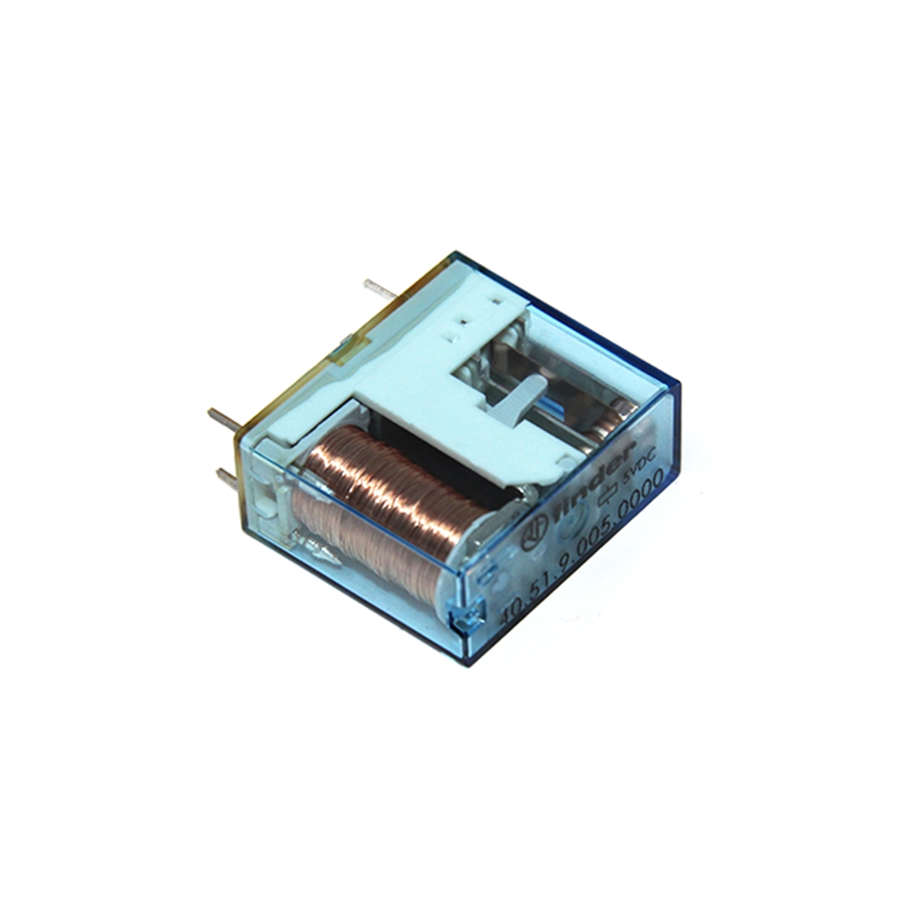 FINDER Relay: electromagnetic; Ucoil: 12VDC; SPDT