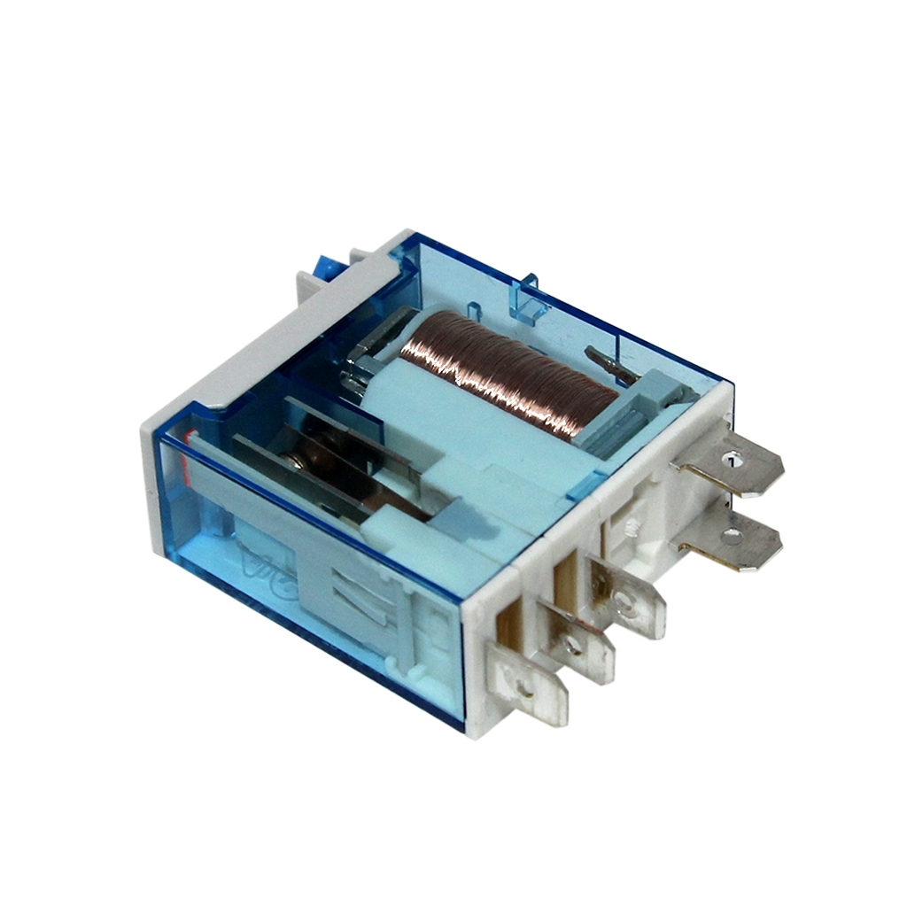 FINDER Relay: electromagnetic; Ucoil: 12VDC; SPDT